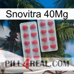 Snovitra 40Mg 19